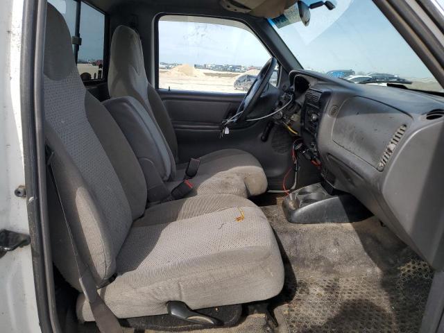 Photo 10 from auction – 2001 FORD RANGER with VIN 1FTYR10U21PA93484