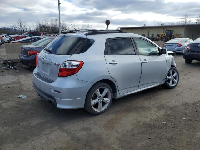 Photo 3 from auction – 2009 TOYOTA COROLLA MA with VIN 2T1KE40E09C028753