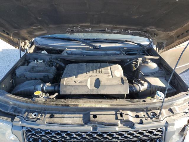Photo 12 from auction – 2011 LAND ROVER RANGE ROVE with VIN SALMF1D40BA338958