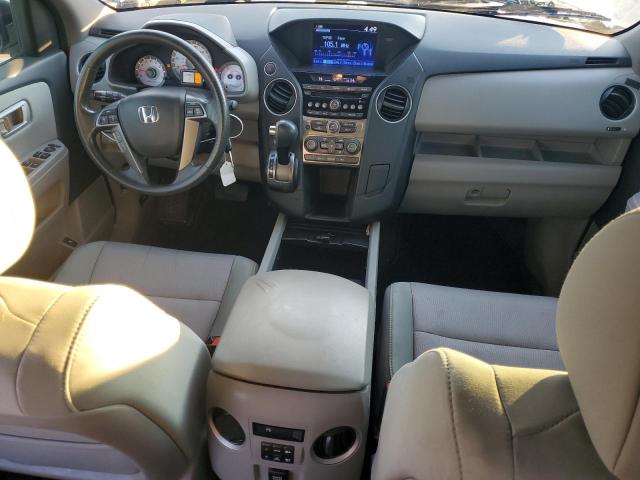 Photo 8 from auction – 2015 HONDA PILOT EX with VIN 5FNYF3H49FB008084
