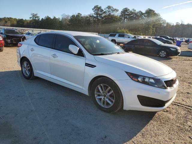 Photo 4 from auction – 2011 KIA OPTIMA LX with VIN KNAGM4A71B5194000