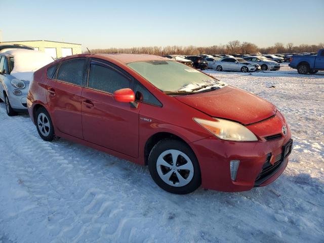 Photo 4 from auction – 2012 TOYOTA PRIUS with VIN JTDKN3DUXC1534291