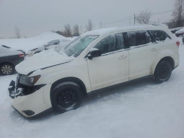 DODGE JOURNEY SX 2016 with VIN 3C4PDCCG4GT130504 - Photo from auction