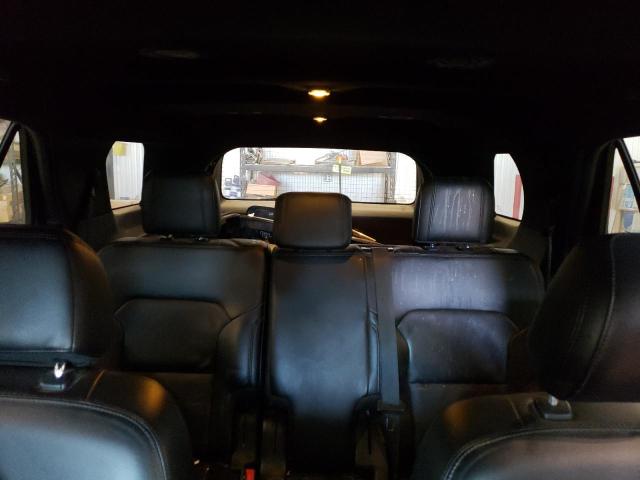 Photo 10 from auction – 2016 FORD EXPLORER X with VIN 1FM5K7D80GGB04090