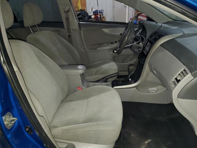 Photo 7 from auction – 2009 TOYOTA COROLLA BA with VIN 2T1BU40E99C114730