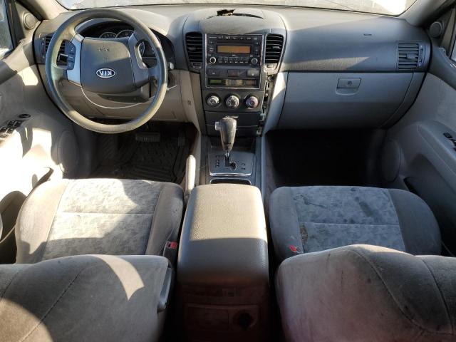 Photo 8 from auction – 2008 KIA SORENTO EX with VIN KNDJD735685819683