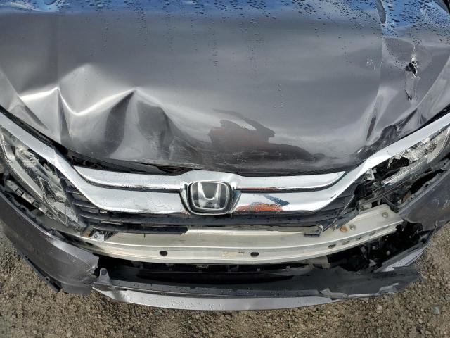 Photo 12 from auction – 2018 HONDA ODYSSEY EX with VIN 5FNRL6H78JB102099