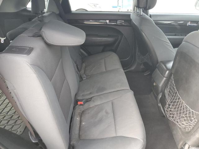 Photo 11 from auction – 2012 KIA SORENTO BA with VIN 5XYKT4A60CG259435
