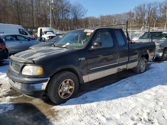 FORD F150 1997 with VIN 1FTDX1762VND33355 - Photo from auction
