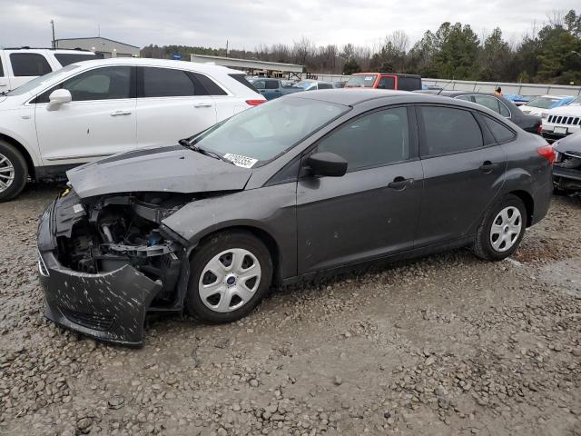 FORD FOCUS S 2018 with VIN 1FADP3E25JL299113 - Photo from auction