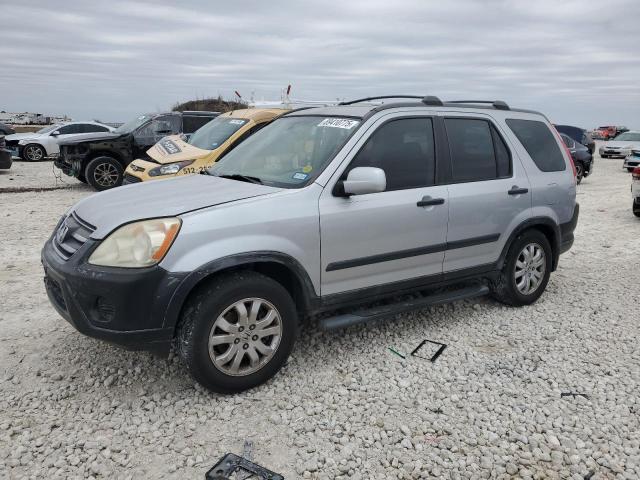 Photo 1 from auction – 2005 HONDA CR-V EX with VIN JHLRD78875C017644