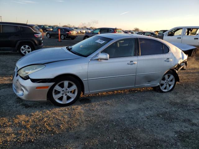 LEXUS ES 330 2005 with VIN JTHBA30G455102687 - Photo from auction