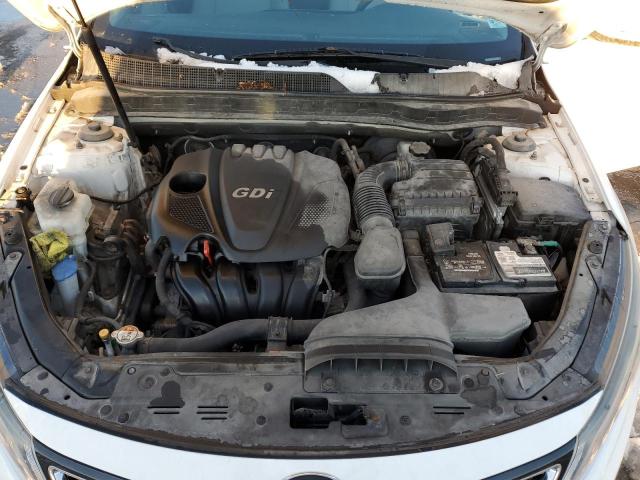 Photo 11 from auction – 2014 KIA OPTIMA LX with VIN 5XXGM4A71EG278143