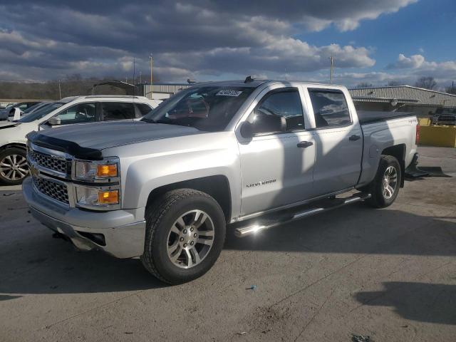 CHEVROLET SILVERADO 2014 with VIN 3GCUKRECXEG528294 - Photo from auction