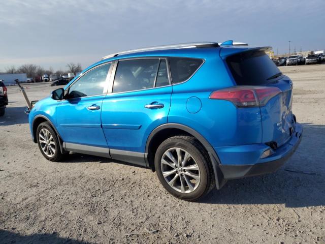 Photo 2 from auction – 2016 TOYOTA RAV4 LIMIT with VIN 2T3DFREV2GW477124