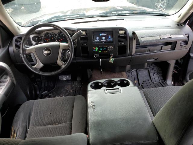 Photo 8 from auction – 2008 CHEVROLET SILVERADO with VIN 2GCEC190581288040