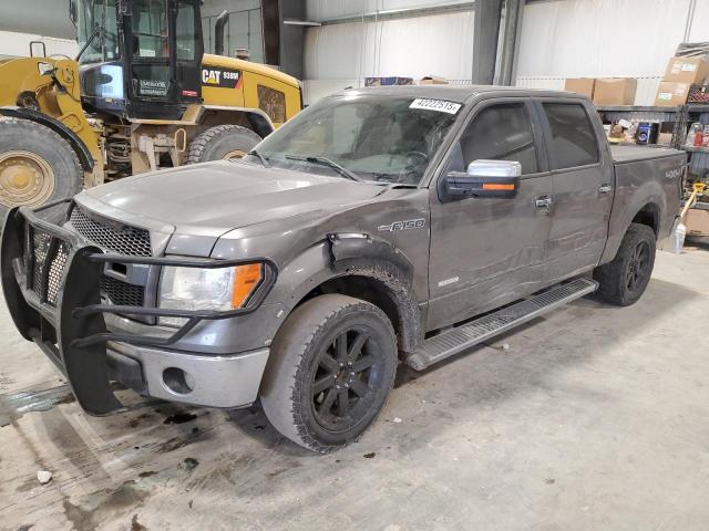Photo 1 from auction – 2012 FORD F150 SUPER with VIN 1FTFW1ET3CKD13375