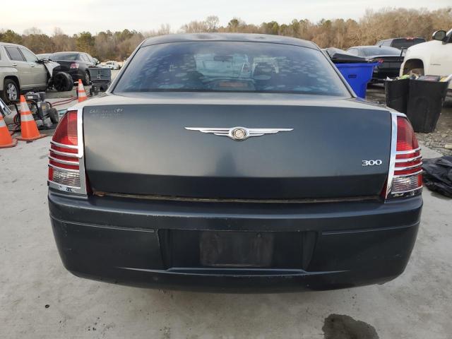Photo 6 from auction – 2007 CHRYSLER 300 with VIN 2C3KA43RX7H731519