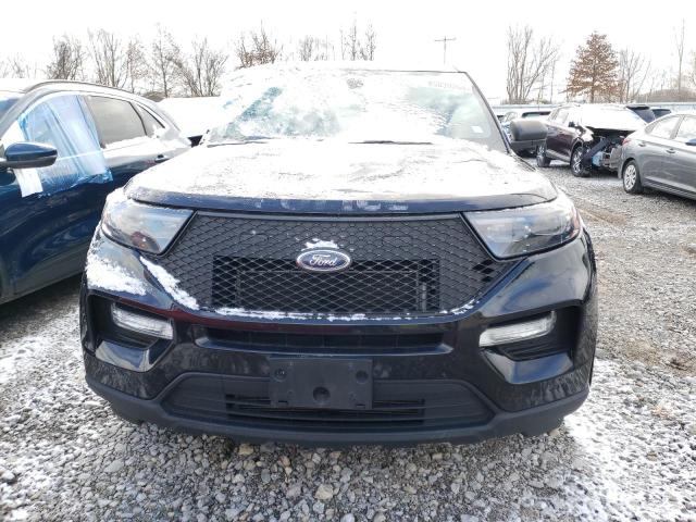 Photo 5 from auction – 2021 FORD EXPLORER P with VIN 1FM5K8AB1MGA33791