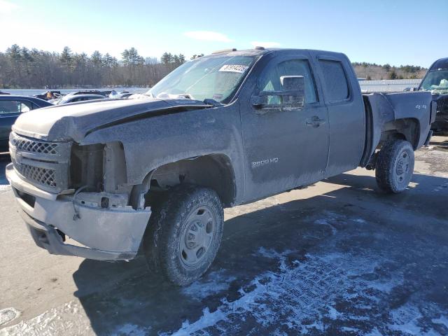 CHEVROLET SILVERADO 2011 with VIN 1GC2KVCG3BZ205206 - Photo from auction
