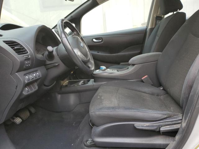 Photo 7 from auction – 2013 NISSAN LEAF S with VIN 1N4AZ0CP6DC415546