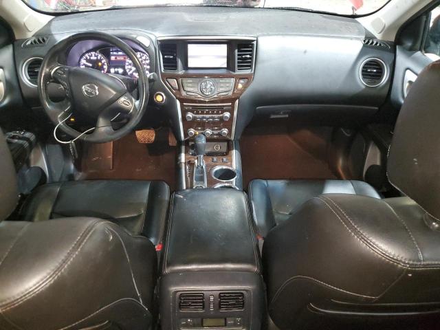 Photo 8 from auction – 2013 NISSAN PATHFINDER with VIN 5N1AR2MM8DC614104