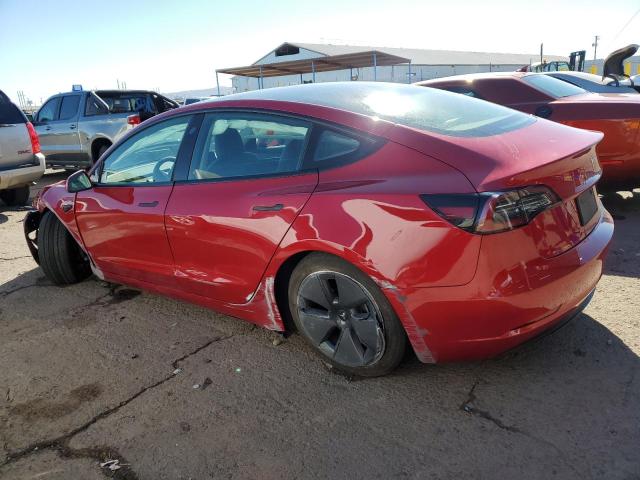 Photo 2 from auction – 2023 TESLA MODEL 3 with VIN 5YJ3E1EA3PF453384