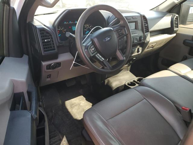 Photo 8 from auction – 2017 FORD F150 with VIN 1FTMF1C8XHKC50126