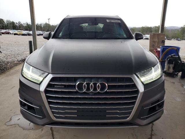 Photo 5 from auction – 2017 AUDI Q7 PREMIUM with VIN WA1LAAF76HD049769