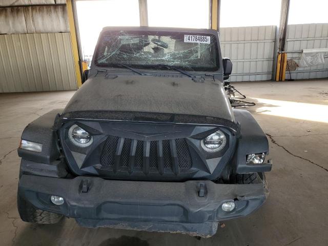 Photo 5 from auction – 2020 JEEP GLADIATOR with VIN 1C6HJTAG6LL142036