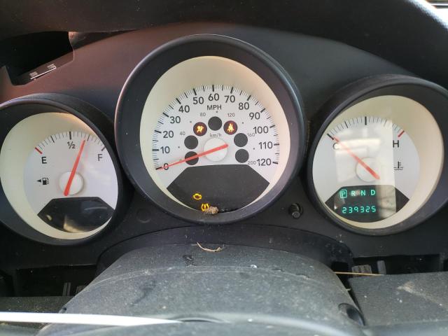 Photo 9 from auction – 2008 DODGE CALIBER with VIN 1B3HB28B68D646583