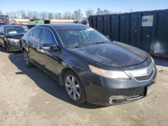 Photo 4 from auction – 2012 ACURA TL with VIN 19UUA8F2XCA038969