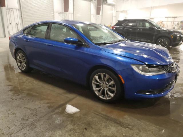 Photo 4 from auction – 2015 CHRYSLER 200 S with VIN 1C3CCCBB3FN537367