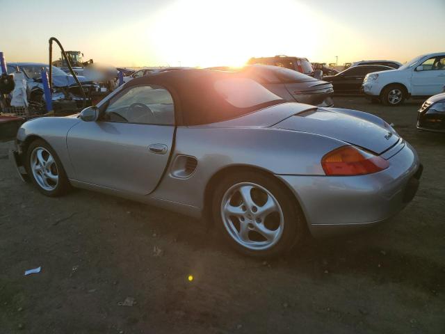 Photo 2 from auction – 1999 PORSCHE BOXSTER with VIN WP0CA2982XU622701