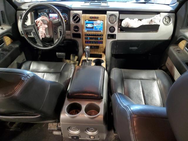Photo 8 from auction – 2011 FORD F150 SUPER with VIN 1FTFW1CF6BFD22186