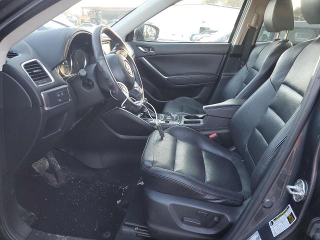 Photo 7 from auction – 2016 MAZDA CX-5 GT with VIN JM3KE4DY1G0801779