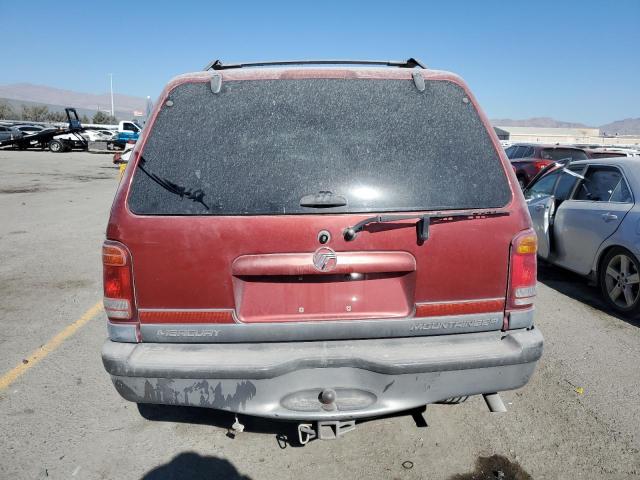 Photo 6 from auction – 1999 MERCURY MOUNTAINEE with VIN 4M2ZU52E6XUJ43842