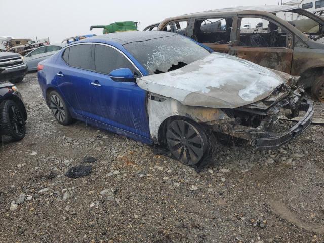 Photo 4 from auction – 2011 KIA OPTIMA SX with VIN KNAGR4A6XB5113357