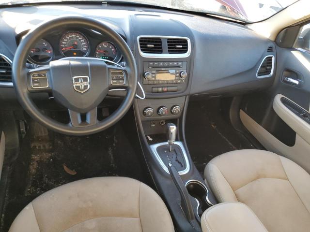 Photo 8 from auction – 2013 DODGE AVENGER SE with VIN 1C3CDZAB8DN700769