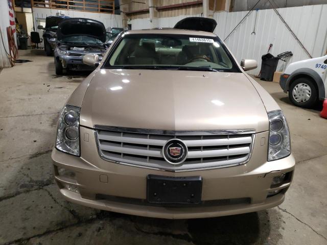 Photo 5 from auction – 2005 CADILLAC STS with VIN 1G6DC67A250229199