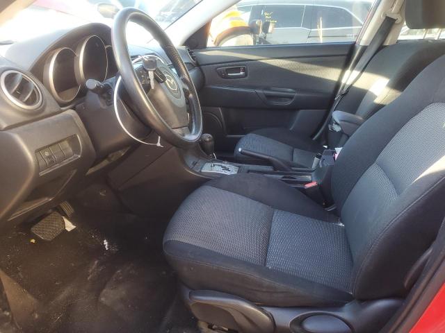 Photo 7 from auction – 2008 MAZDA 3 I with VIN JM1BK12F481832859