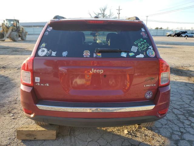 Photo 6 from auction – 2012 JEEP COMPASS LI with VIN 1C4NJDCB8CD571952
