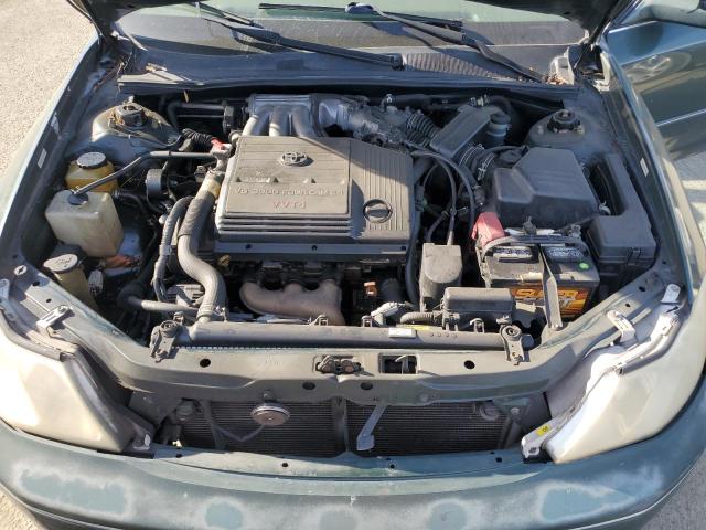 Photo 11 from auction – 2000 TOYOTA AVALON XL with VIN 4T1BF28B0YU008608