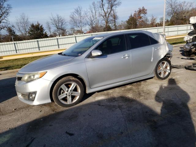 TOYOTA CAMRY L 2014 with VIN 4T1BF1FK6EU448907 - Photo from auction