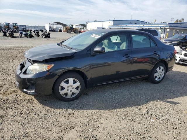 TOYOTA COROLLA BA 2010 with VIN 1NXBU4EE0AZ281344 - Photo from auction