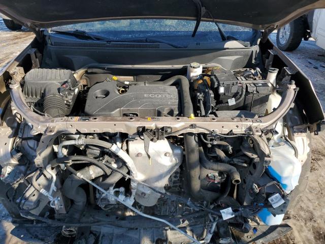 Photo 11 from auction – 2019 CHEVROLET EQUINOX LT with VIN 2GNAXKEV4K6203880