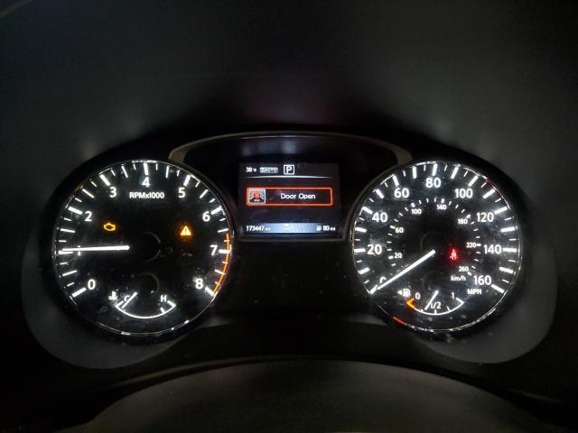 Photo 9 from auction – 2018 NISSAN PATHFINDER with VIN 5N1DR2MM3JC643325