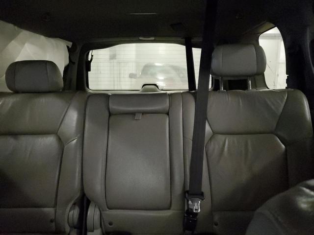 Photo 10 from auction – 2011 HONDA PILOT EXL with VIN 5FNYF4H62BB043938