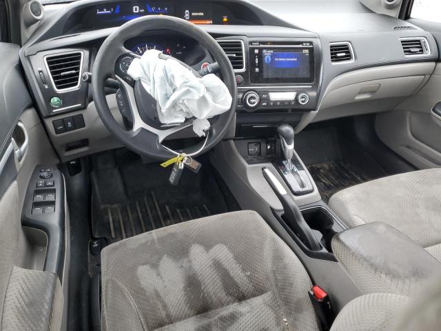 Photo 8 from auction – 2015 HONDA CIVIC HYBR with VIN 19XFB4F24FE001933