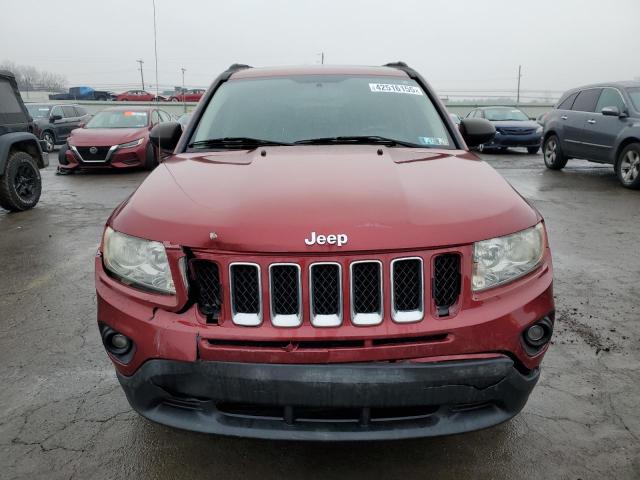 Photo 5 from auction – 2011 JEEP COMPASS LI with VIN 1J4NF5FB7BD164166